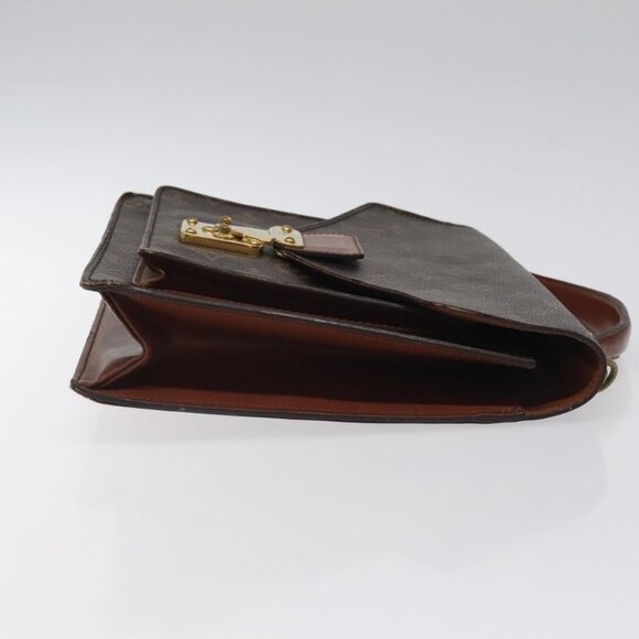 LOUIS VUITTON Monogram Monceau 28 Hand Bag M51185 LV Auth yk17951 - Picture 5 of 16